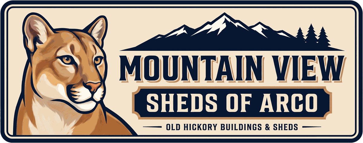 Mountain View Sheds of Arco